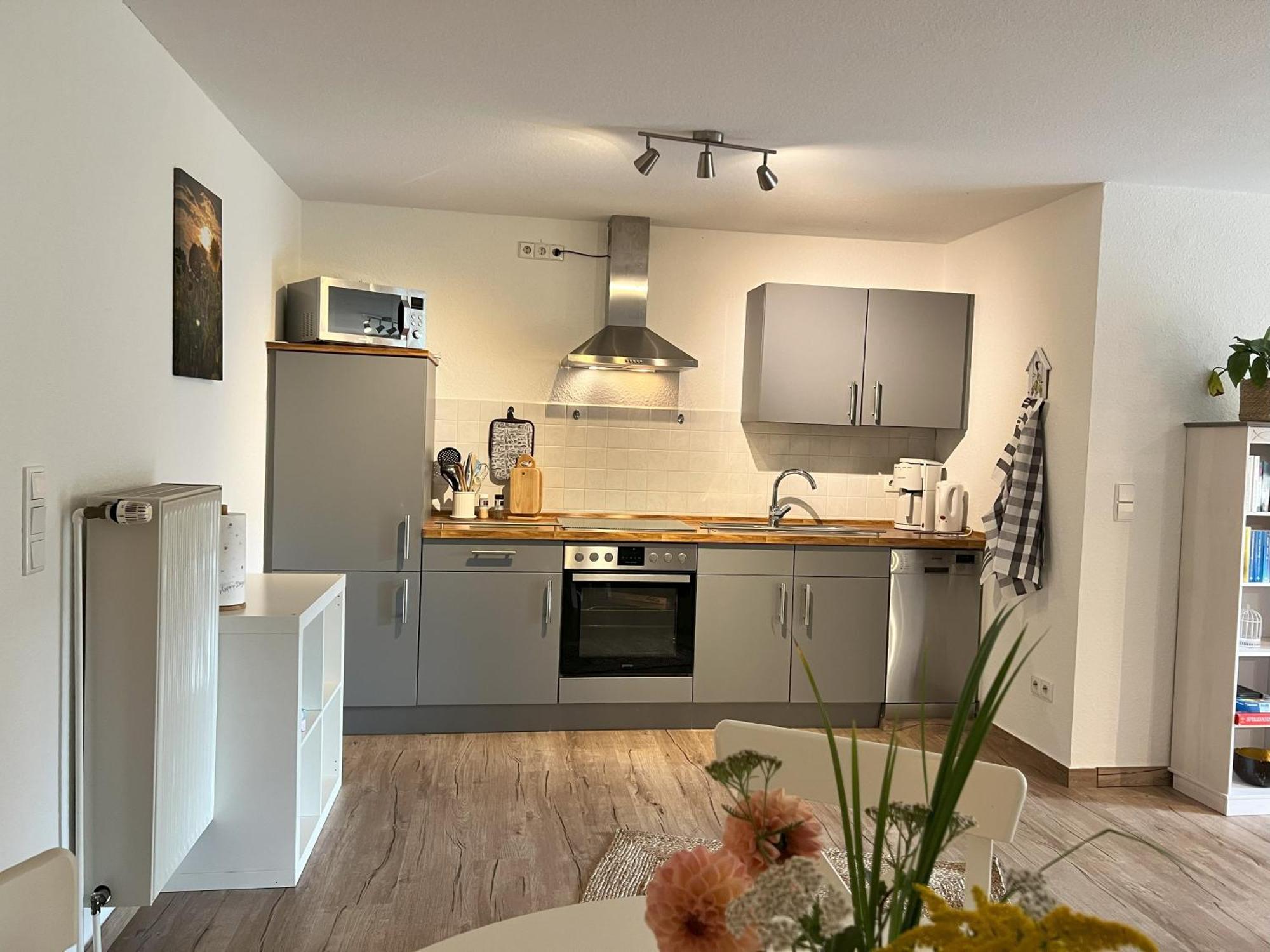 Kastanienhof Hollaender Apartment Schlotfeld Exterior photo