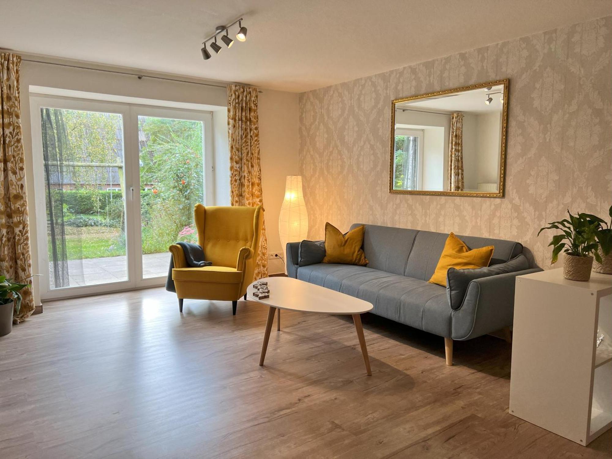 Kastanienhof Hollaender Apartment Schlotfeld Exterior photo