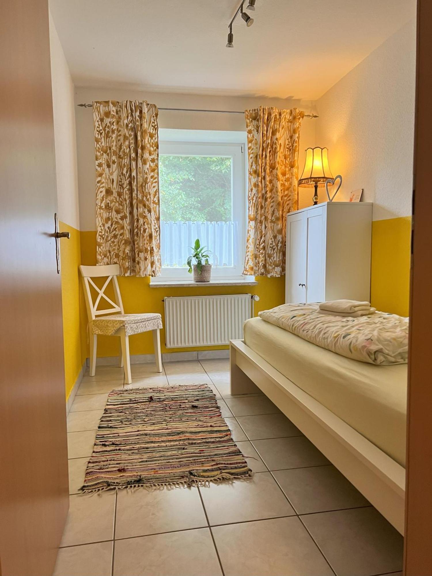 Kastanienhof Hollaender Apartment Schlotfeld Exterior photo